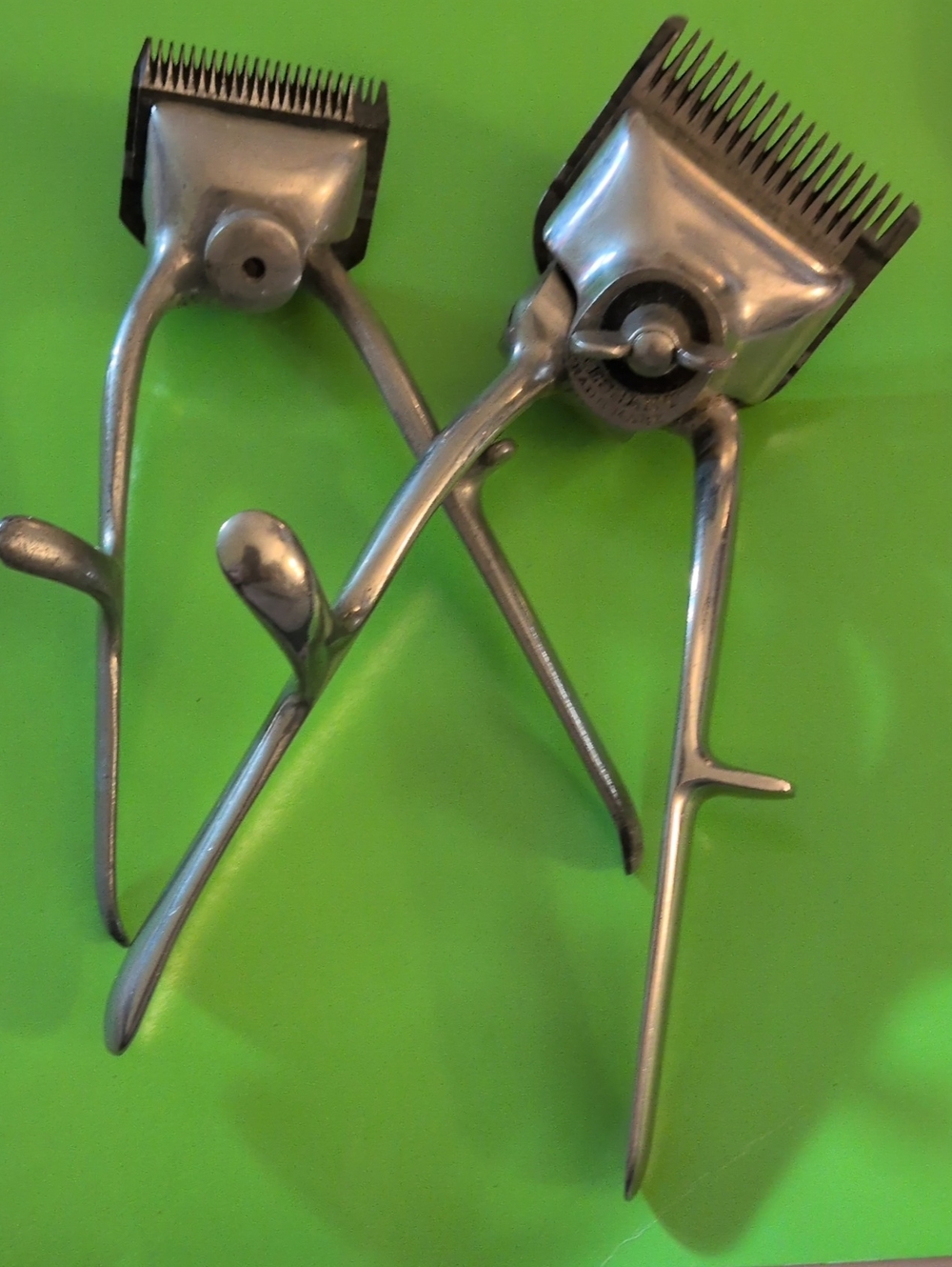 Vintage Men's Hair Cutters